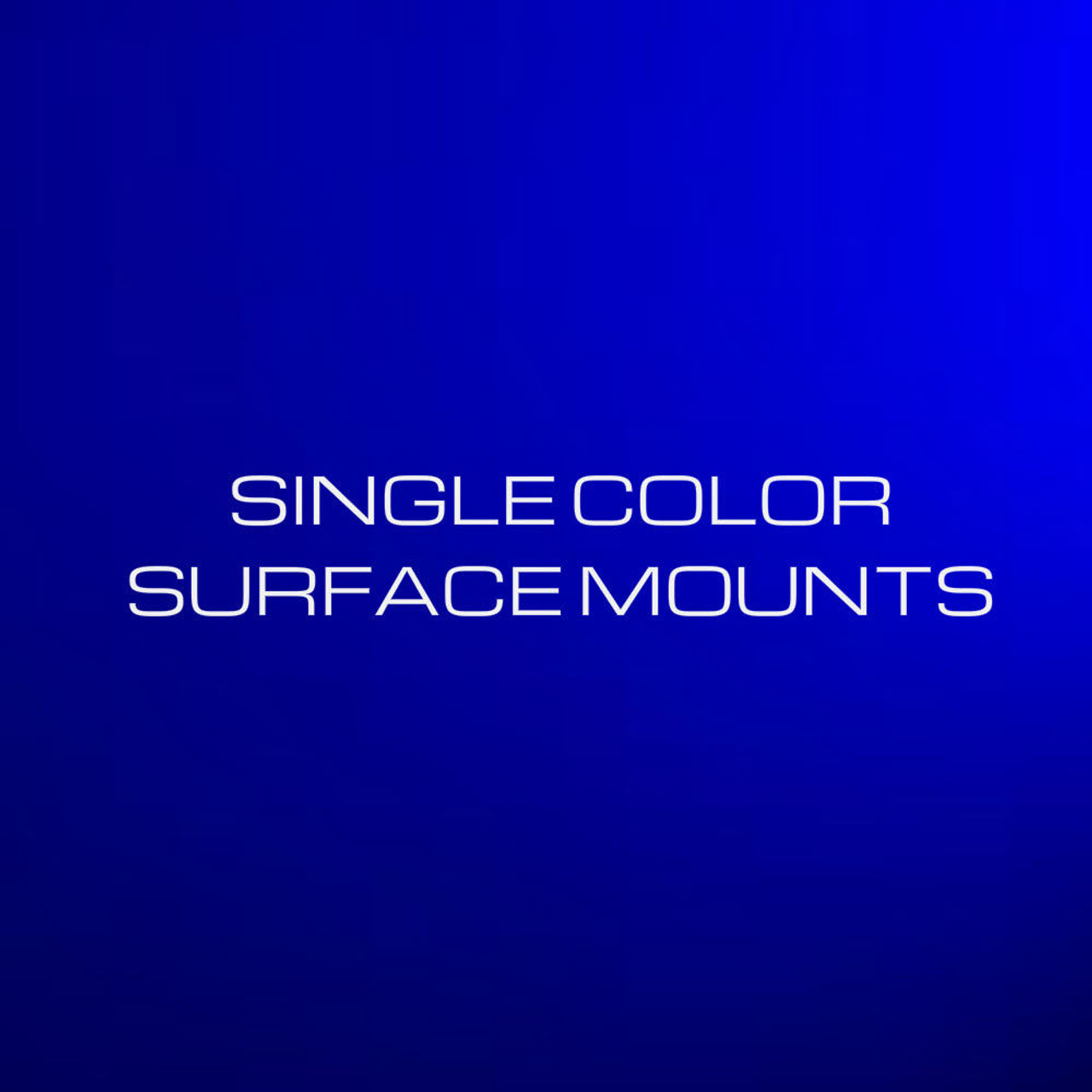 1 Single colors